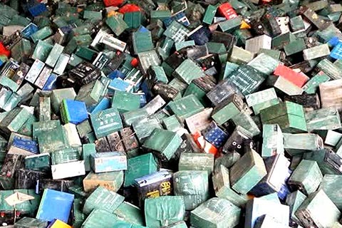 安徽废旧铅酸电池回收价格,旧电池多少钱一斤回收